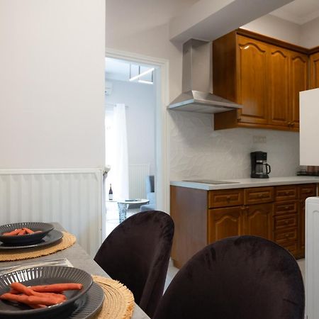 Scirocco Apartment In Corfu Center Zewnętrze zdjęcie