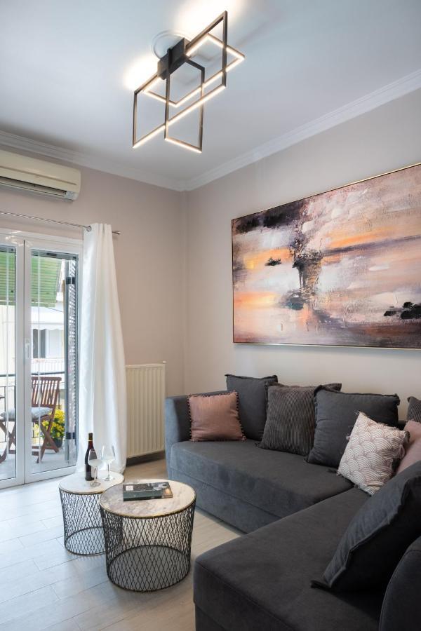 Scirocco Apartment In Corfu Center Zewnętrze zdjęcie
