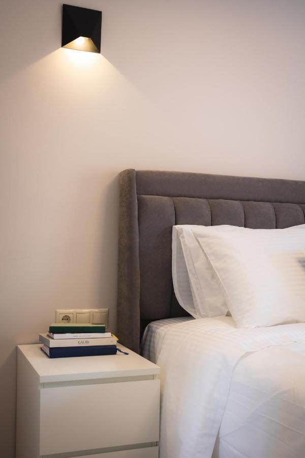 Scirocco Apartment In Corfu Center Zewnętrze zdjęcie