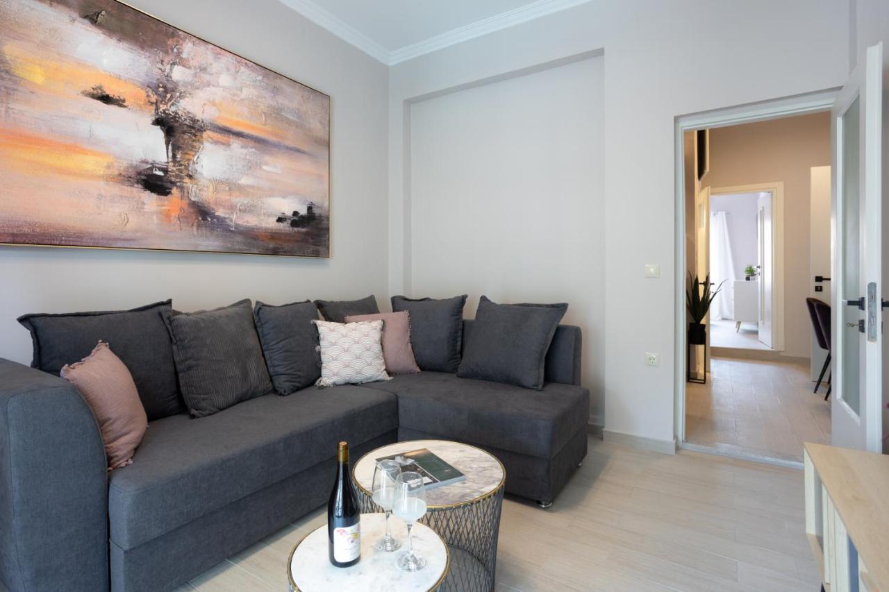 Scirocco Apartment In Corfu Center Zewnętrze zdjęcie