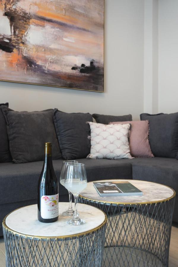 Scirocco Apartment In Corfu Center Zewnętrze zdjęcie