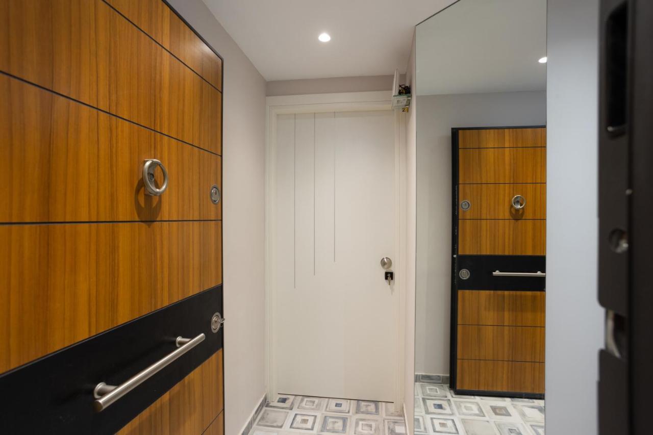 Scirocco Apartment In Corfu Center Zewnętrze zdjęcie