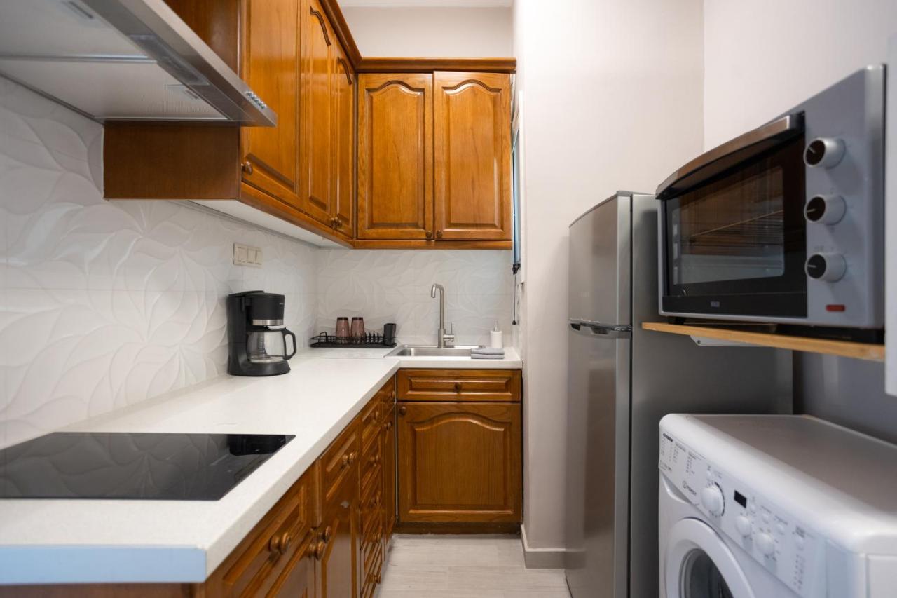 Scirocco Apartment In Corfu Center Zewnętrze zdjęcie